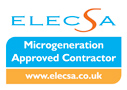ELECSA Microgeneration Approved Contractor